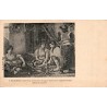 CPA Louvre Femmes d’Alger dans leur appartement Eugène Delacroix B.F. Paris