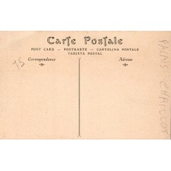 CPA Paris – Église de la Sorbonne – La Nef – ND Phot n°2