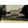 CPA Paris Bois de Boulogne Château de Longchamp et jardins ELD n°413