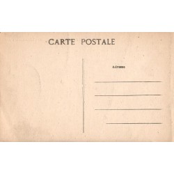 Carte postale ancienne Pierrefonds – Château côté est