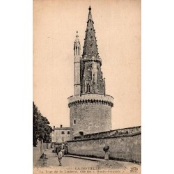CPA La Rochelle Tour de la Lanterne dite des Quatre-Sergents ND Phot n°7