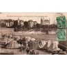 CPA Royan Pontaillac tentes de plage et villas Bloc Frères n°146 circulée en 1906