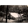 CPSM Meschers colonie de vacances Le Rouergue camp sous tentes n°3167