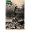 CPA Avignon Rocher des Doms, La Vénus aux hirondelles, carte circulée en 1909