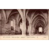 CPA Avignon Palais des Papes intérieur de la Salle de l’Audience