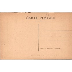 CPA Avignon – Les Bords du Rhône – Vue ancienne de la cité
