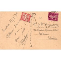 CPA Fontaine-de-Vaucluse – Le Pain de Sucre – Vaucluse 84