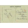CPA Villers-Cotterêts – Cerf à l’Hallali – Chasse à courre