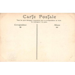 Carte postale ancienne Compiègne – Palais et vue sur les Beaux-Monts