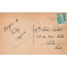 CPSM Vichy – Le Parc, Petit Bassin – Circulée en 1950