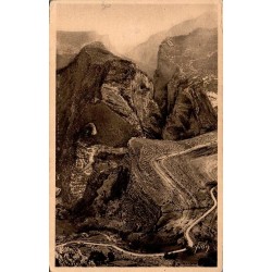 CPSM Rougon Grand Canon du Verdon vu du village Éditions d’Art Yvon