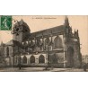Carte postale ancienne Alençon – Église Notre-Dame