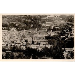 CPSM Gap Hautes-Alpes vue générale de la ville et de sa périphérie