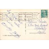 CPSM Nice – Ensemble du Jardin Albert Ier – 1943