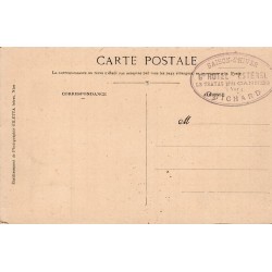 CPA Théoule – Golfe de la Napoule – Giletta frères Nice
