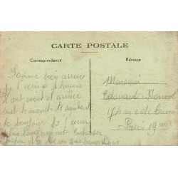 Carte postale ancienne Alençon – Les Promenades