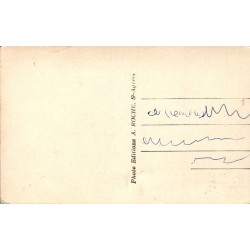CPSM Gerbier-de-Jonc – Source de la Loire dans l’étable