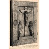 CPSM Conques Aveyron reliure d’Évangéliaire Christ en Croix Trésor de Conques