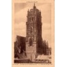 CPA Rodez Aveyron clocher de la cathédrale Notre-Dame série L’Aveyron Illustré
