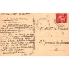 CPSM Espalion – Pont-Vieux et le Lot – Aveyron – 1941