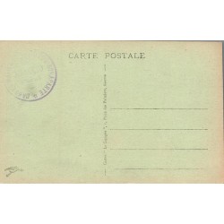 CPA Ajaccio – Cabinet de travail du père de Napoléon Ier – Maison Bonaparte