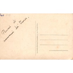 CPSM Bastia – Vieux-Port et ville ancienne – Haute-Corse