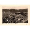 CPSM Porto-Vecchio Corse vue panoramique sur la marine et le golfe