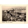 CPSM Bonifacio Corse falaises calcaires et Haute Ville fortifiée