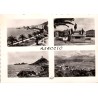 CPSM Ajaccio – Multivues de la ville et du golfe – Corse