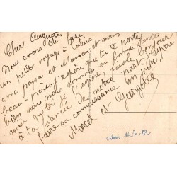 Carte postale ancienne Calais – Le Phare