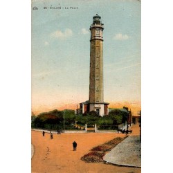 55 - CALAIS - Le Phare