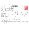 CPM Corse – Corsica les plus belles plages – Carte multivues