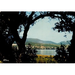 CPM Propriano – Vue générale du golfe du Valinco – Corse 1974