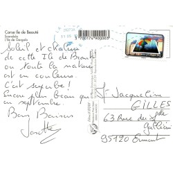 CPM Scandola Corse – Île de Gargalo et réserve naturelle