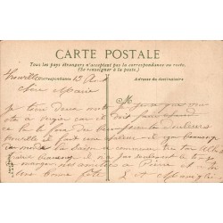 CPA Trouville-sur-Mer – Promenade animée sur la jetée – Calvados