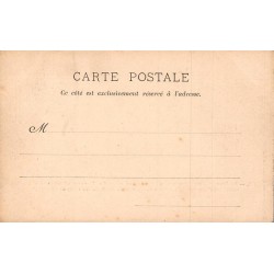 CPA La Louvesc – vue générale et pèlerinage – Ardèche 07