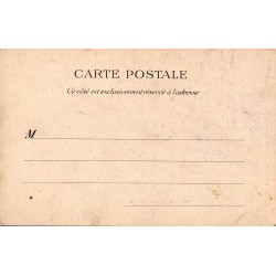 Carte postale ancienne Clermont-Ferrand – Un coin du Jardin Lecoq