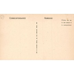 CPA Marseille – Un coin de la Corniche – Route côtière et rade