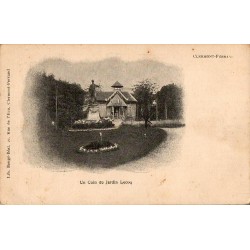 CLERMONT FERRAND - Un coin du Jardin Lecoq