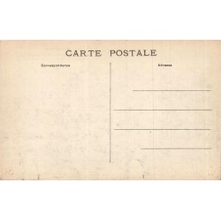 CPA Plomb du Cantal – Le sommet enneigé – Auvergne