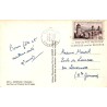 CPSM Cognac – Tours et clocher Saint-Léger – 1956
