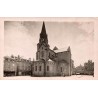 CPSM Brive-la-Gaillarde église Saint-Martin vue de l’abside en 1949