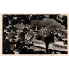 CPSM Bort-les-Orgues vue générale de la ville en Corrèze en 1953