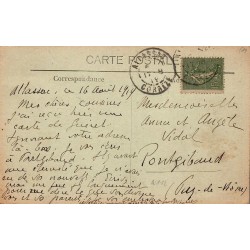 CPA Allassac – L’Hospice-Hôpital – Corrèze