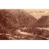 CPA Eylac panorama des Gorges de la Dordogne en Corrèze, carte circulée en 1935