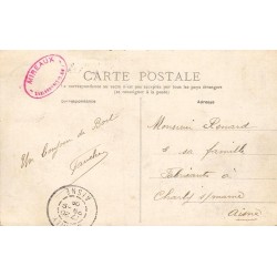 CPA Bort-les-Orgues – Les Orgues – Falaise volcanique de Corrèze