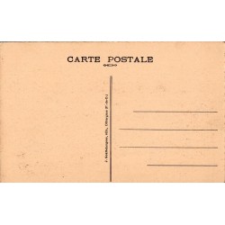 Carte postale ancienne Royat – Vue sur Puy-de-Dôme