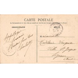 CPA Corrèze – Chapelle Notre-Dame du Pont du Salut