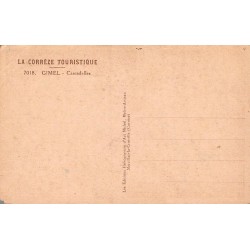 CPSM Gimel-les-Cascades – Cascadelles – Corrèze
