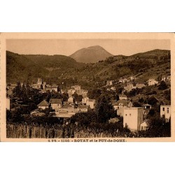 G.D'O - 1148 - ROYAT et le Puy de Dôme